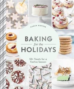 Coffee Table Books - Baking For The Holidays